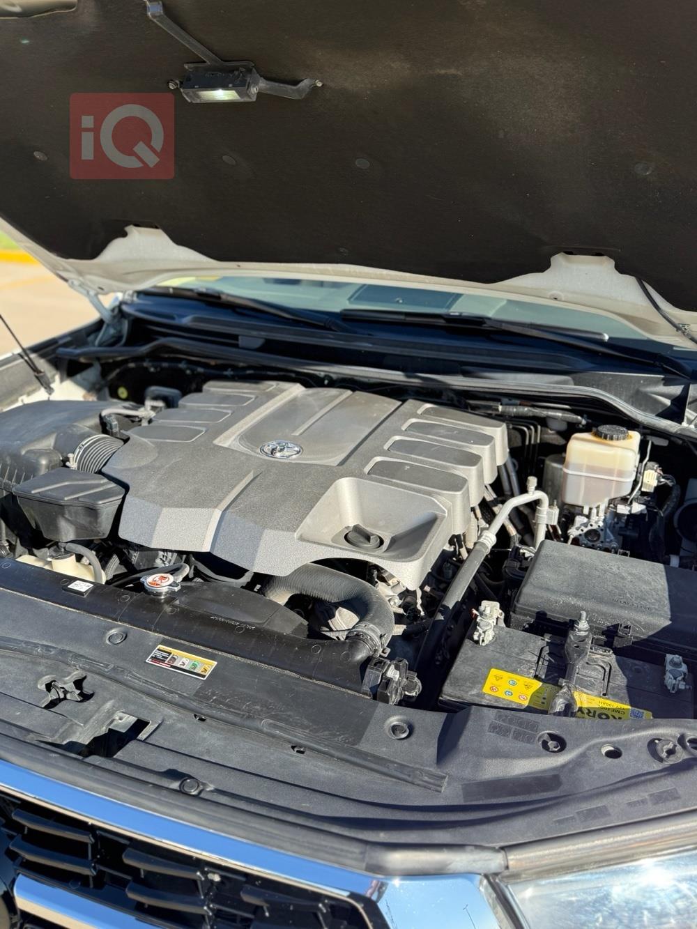 تويوتا لاندكروزر